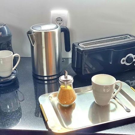 Apartamento Vina P. Malaga Centro Luaran gambar