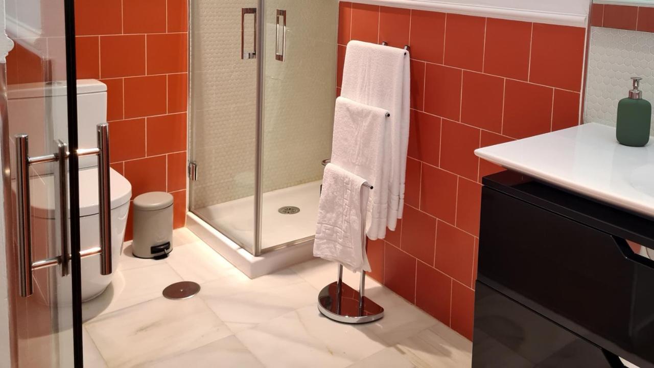Apartamento Vina P. Malaga Centro Luaran gambar