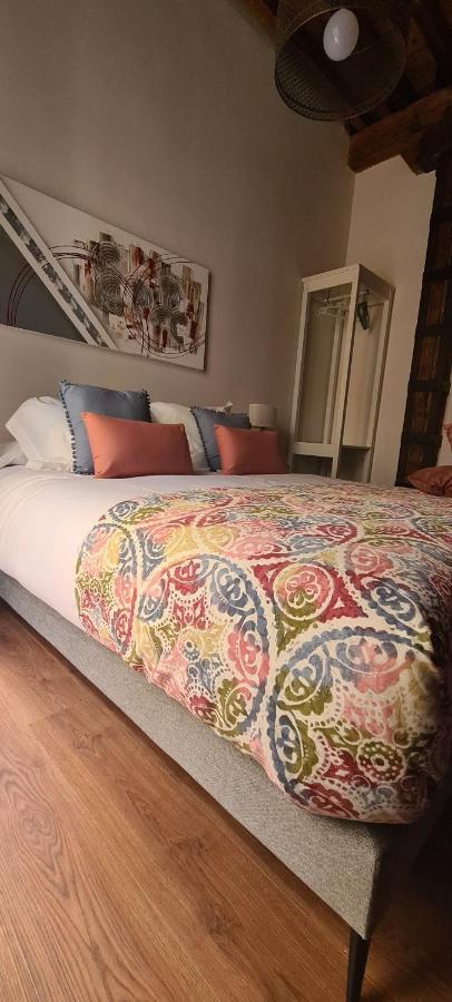 Apartamento Vina P. Malaga Centro Luaran gambar
