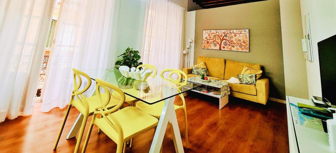 Apartamento Vina P. Malaga Centro Luaran gambar