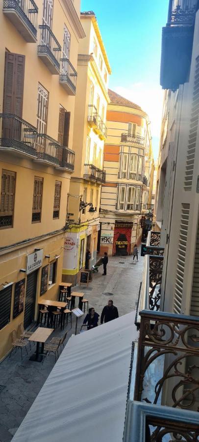 Apartamento Vina P. Malaga Centro Luaran gambar
