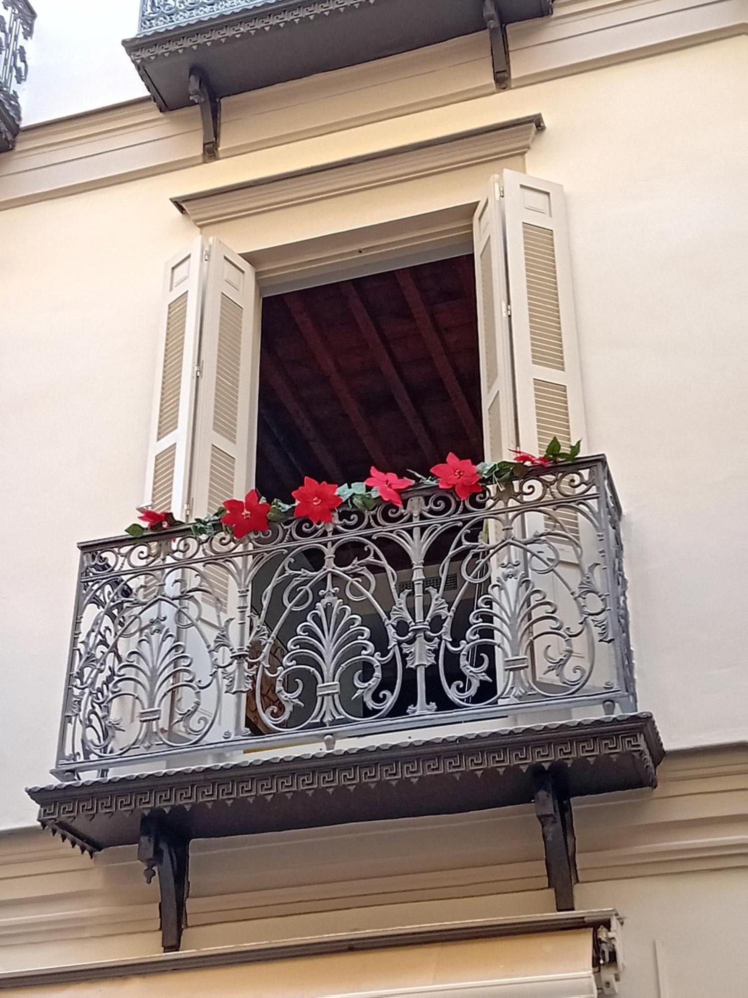 Apartamento Vina P. Malaga Centro Luaran gambar