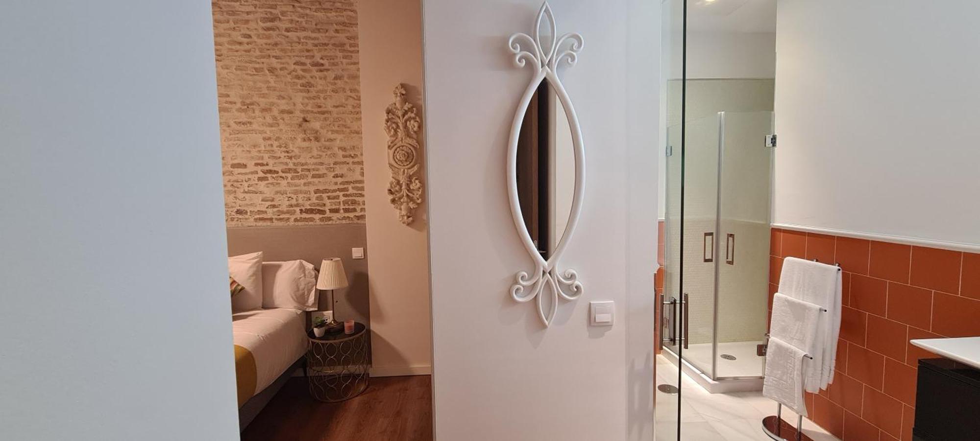 Apartamento Vina P. Malaga Centro Luaran gambar