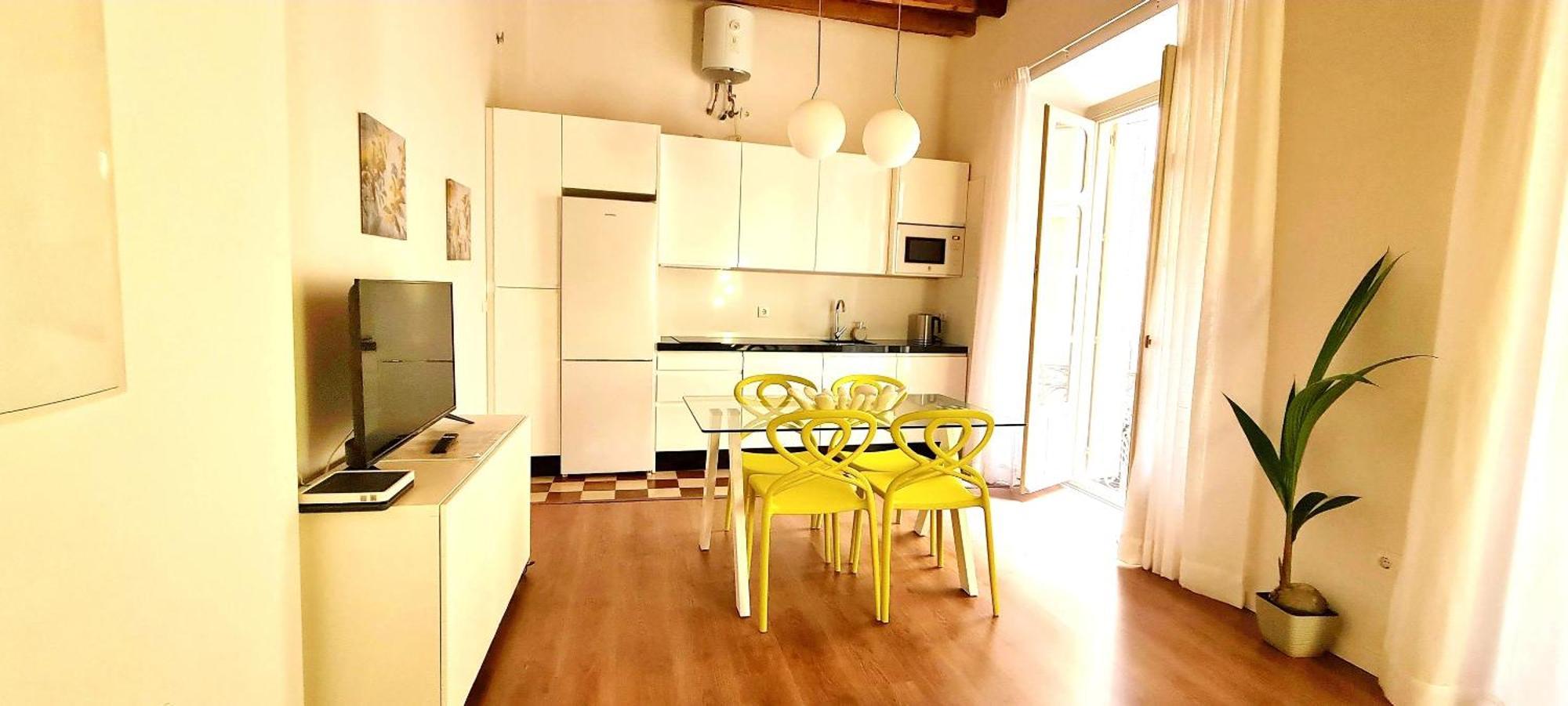 Apartamento Vina P. Malaga Centro Luaran gambar