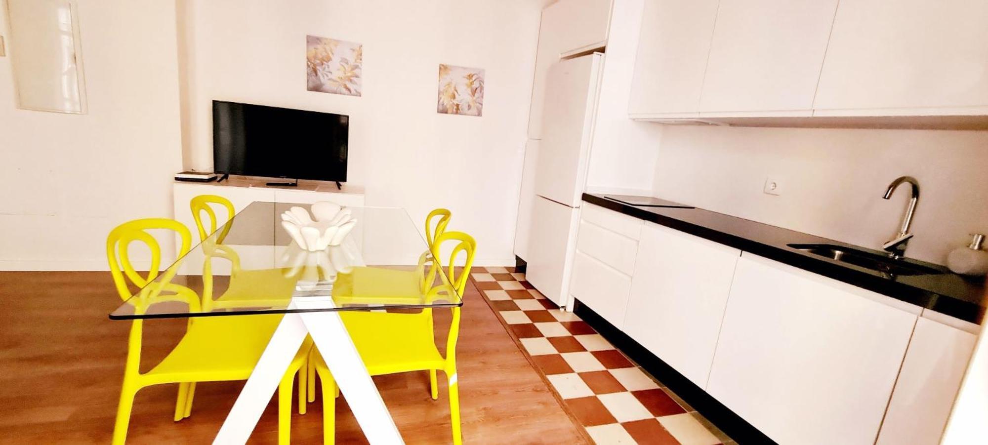 Apartamento Vina P. Malaga Centro Luaran gambar