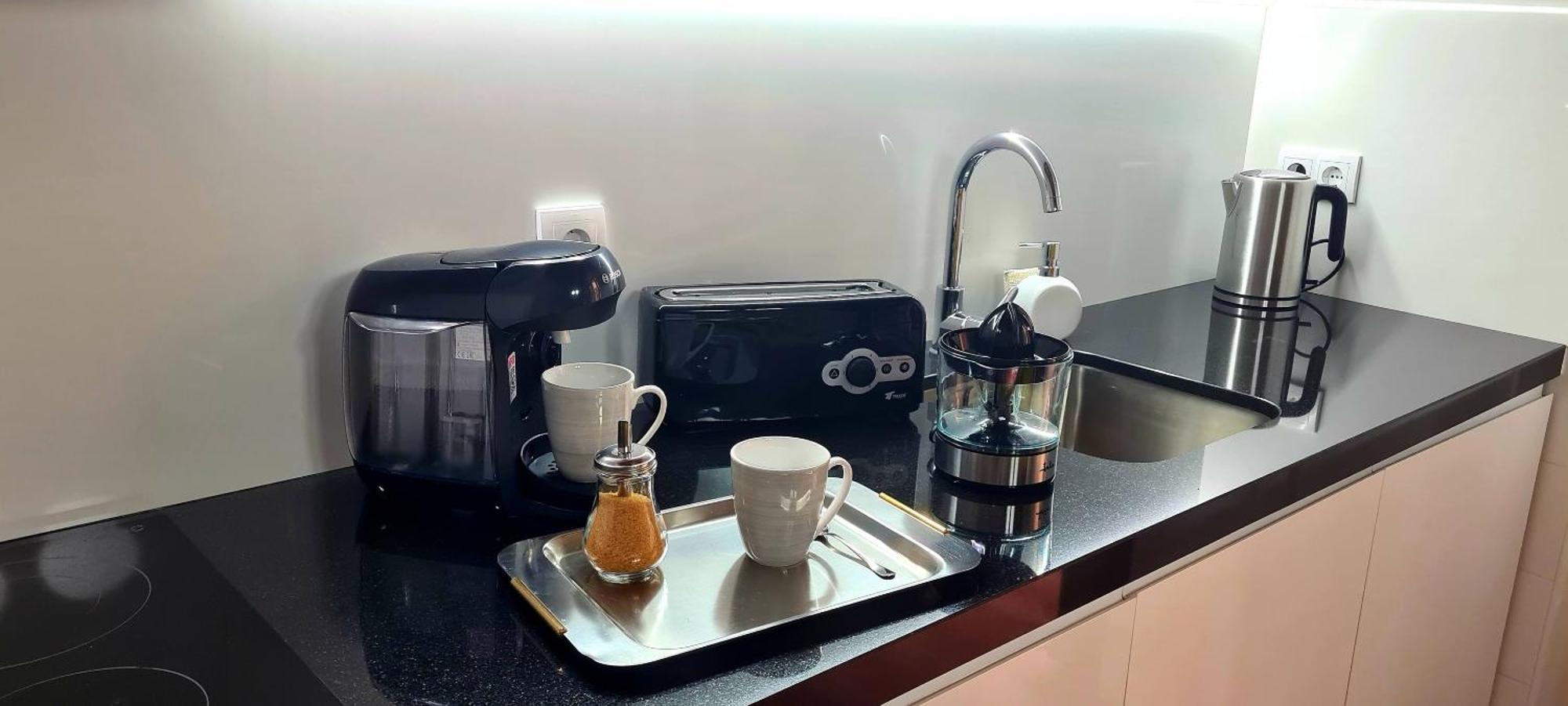 Apartamento Vina P. Malaga Centro Luaran gambar