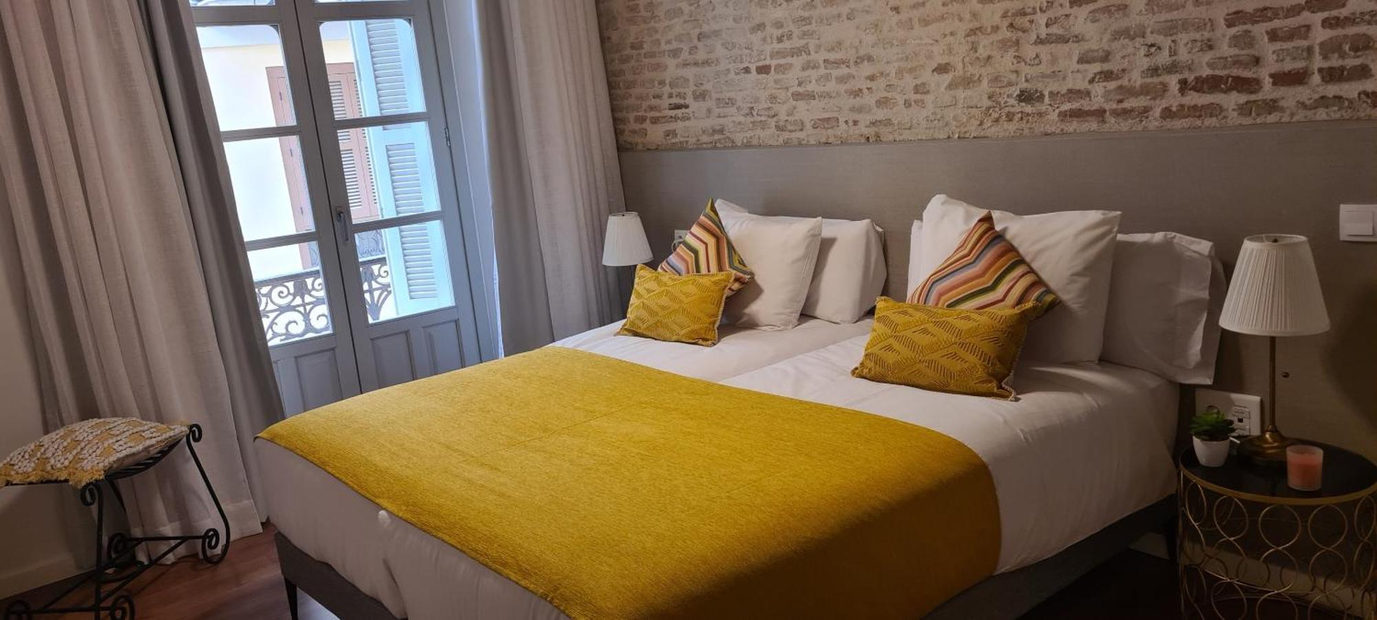 Apartamento Vina P. Malaga Centro Luaran gambar