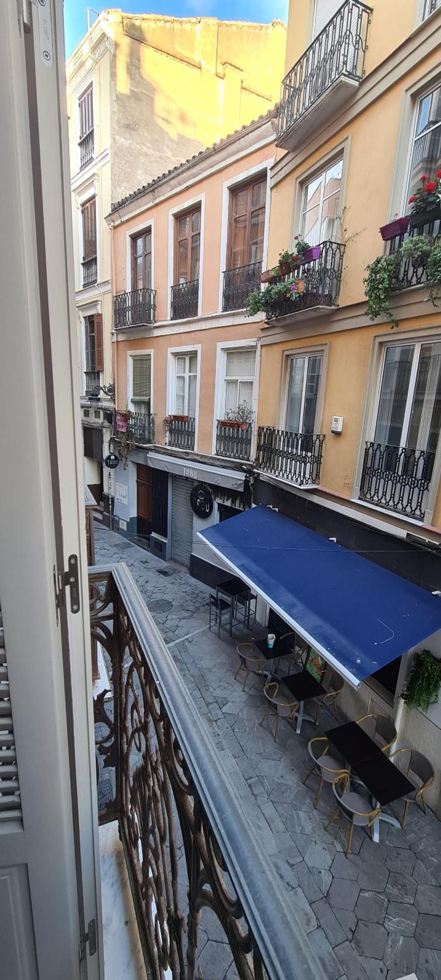 Apartamento Vina P. Malaga Centro Luaran gambar
